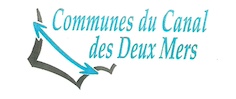 Association des Communes du Canal des Deux-Mers, partenaire de Sloww! 2025 par VNF