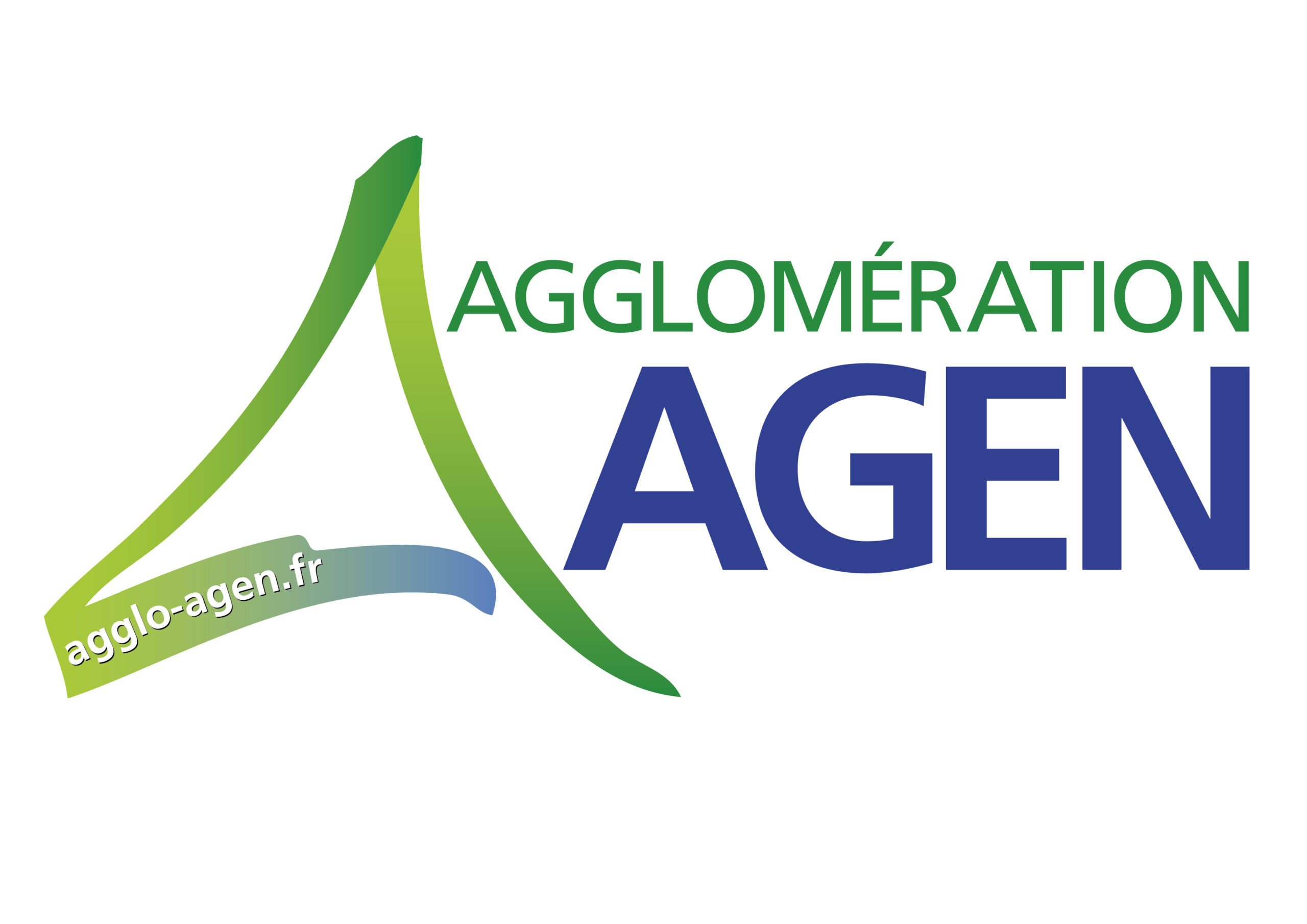 Agglomération Agen, partenaire de Sloww! 2025 par VNF