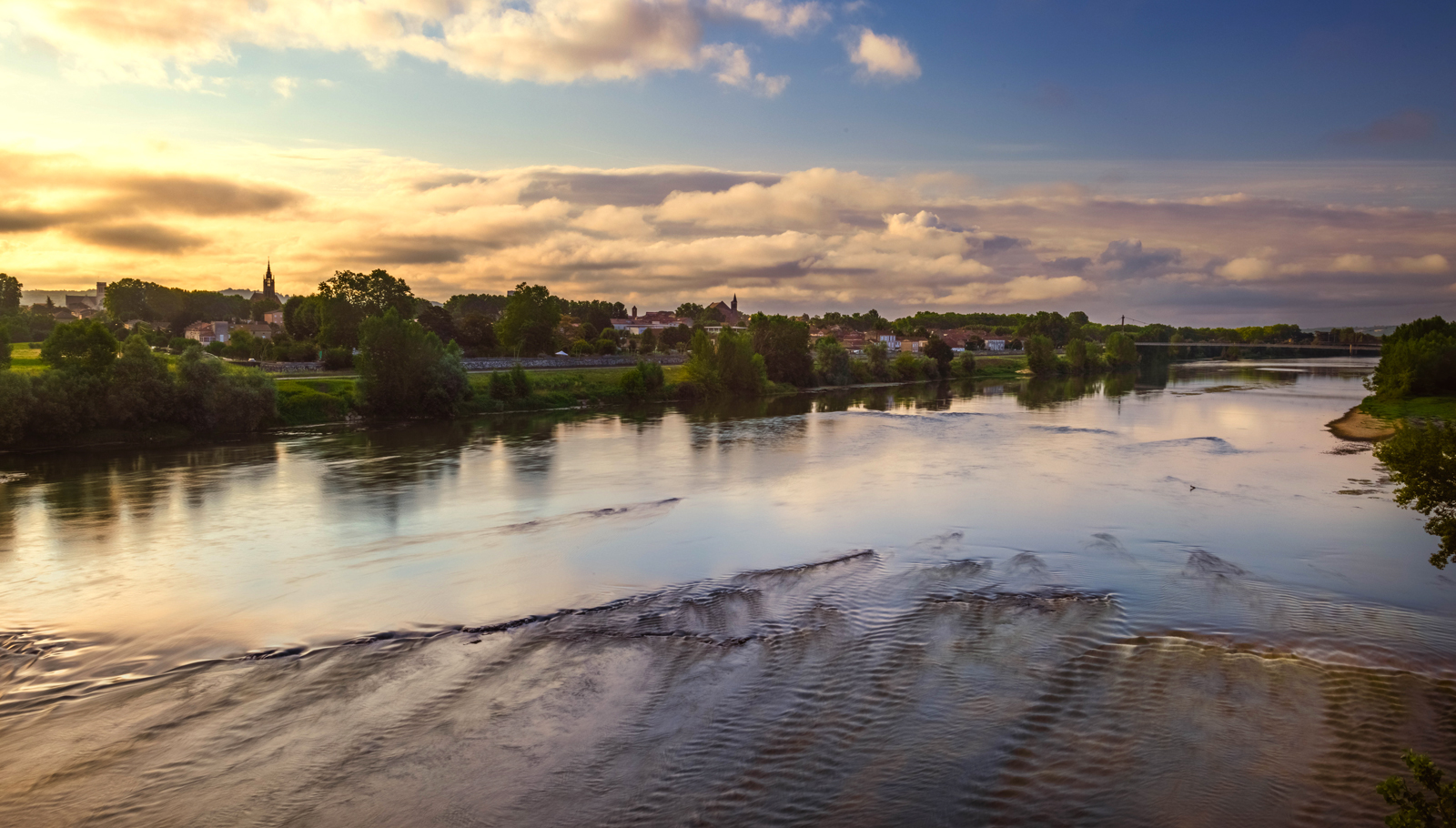 Sloww! by VNF : Inscrivez-vous à l'Eductour Garonne